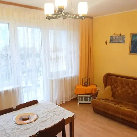 Apartment Mieszkanie Kapitanskie