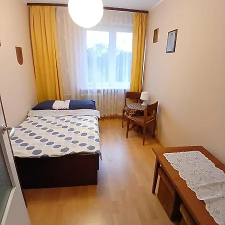 Apartment Mieszkanie Kapitanskie Gdansk